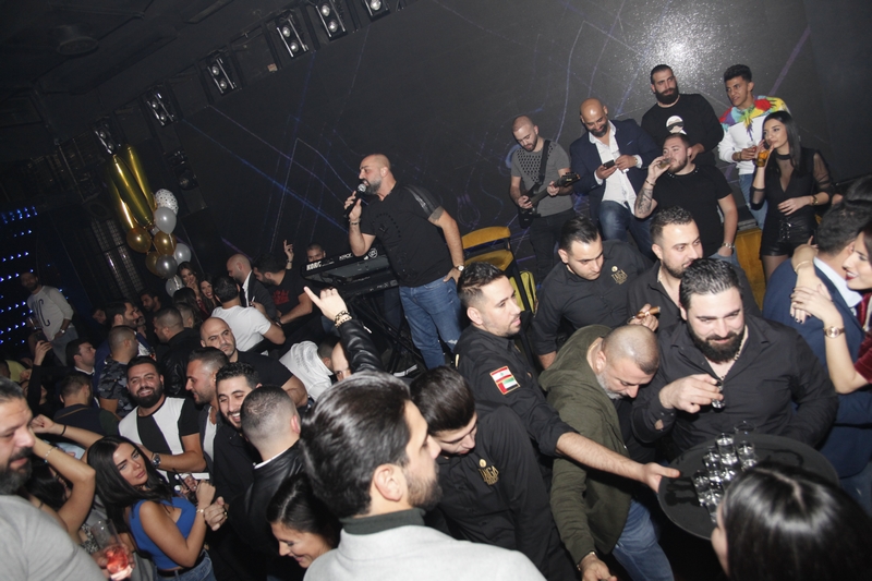 Taiga Beirut on Saturday Night